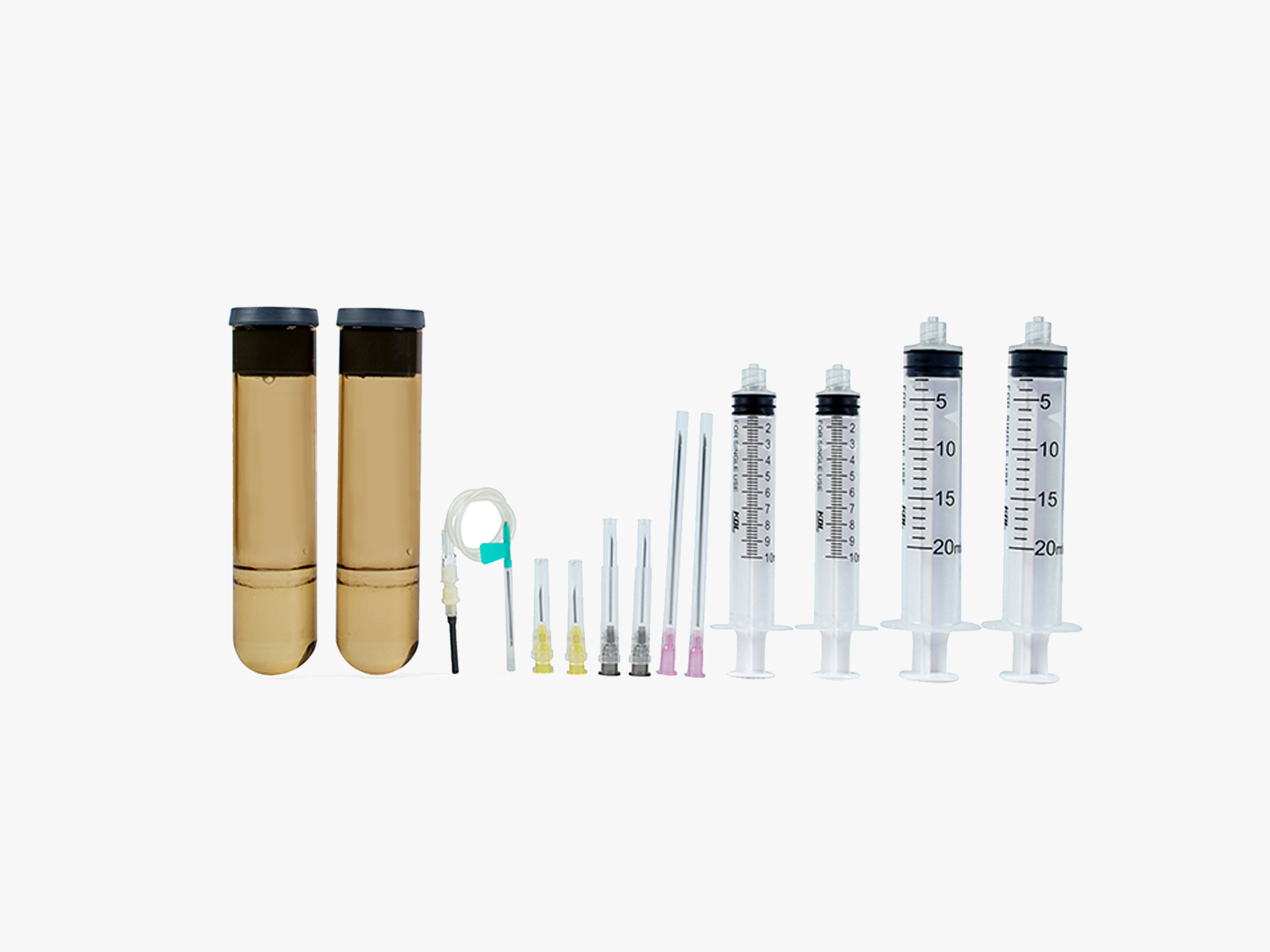 富血小板血漿制備用套裝